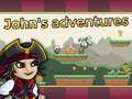 Gra John's Adventures