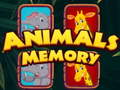 Gra Animals Memory 