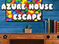 Gra Azure House Escape