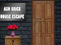 Gra Ash Brick House Escape