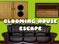 Gra Blooming House Escape
