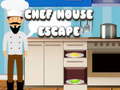 Gra Chef House Escape