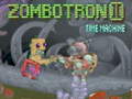 Gra Zombotron 2 Time Machine