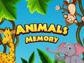 Gra Animals Memory