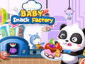 Gra Baby Snack Factory