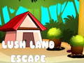 Gra Lush Land Escape
