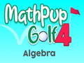 Gra MathPup Golf 4 Algebra