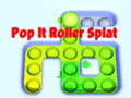 Gra Pop It Roller Splat 