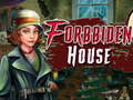 Gra Forbidden house