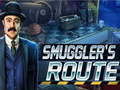 Gra Smugglers route