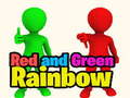Gra Red and Green Rainbow