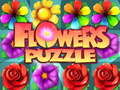 Gra Flowers Puzzle