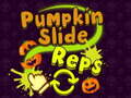Gra Pumpkin Slide Reps