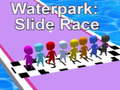 Gra Waterpark: Slide Race