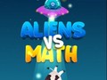 Gra Aliens Vs Math