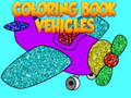 Gra Coloring Book Vehicles