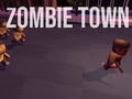 Gra Zombie Town
