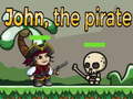 Gra John, the pirate