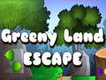 Gra Greeny Land Escape