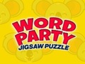 Gra Word Party Jigsaw