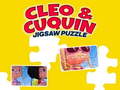 Gra Cleo and Cuquin Jigsaw Puzzle