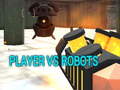 Gra Player vs Robots