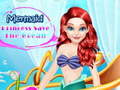 Gra Mermaid Princess Save The Ocean