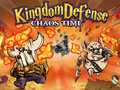 Gra Kingdom Defense Chaos Time