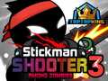 Gra Stickman Shooter 3 Among Monsters