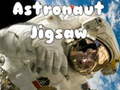 Gra Astronaut Jigsaw