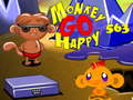 Gra Monkey Go Happy Stage  563