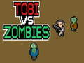 Gra Tobi vs Zombies