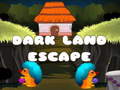 Gra Dark Land Escape