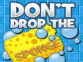 Gra Don't Drop the Sponge