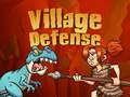 Gra Village Defense