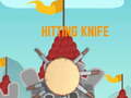 Gra HITTING KNIFE