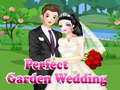 Gra Perfect Garden Wedding