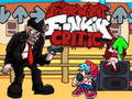 Gra Friday Night Funkin VS The Critic
