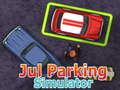 Gra Jul Parking Simulator