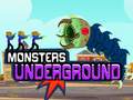 Gra Monsters Underground