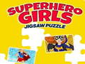 Gra Dc Superhero Girls Jigsaw Puzzle