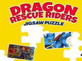 Gra Dragon Rescue Riders Jigsaw Puzzle