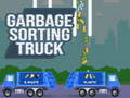 Gra Garbage Sorting Truck