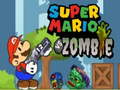 Gra Super Mario vs Zombies