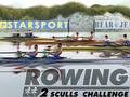 Gra Rowing 2 Sculls