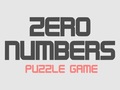 Gra Zero Numbers Puzzle Game