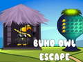 Gra Buho Owl Escape
