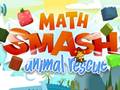 Gra Math Smash Animal Rescue