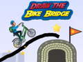 Gra Draw The Bike Bridge