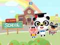 Gra Dr Panda School